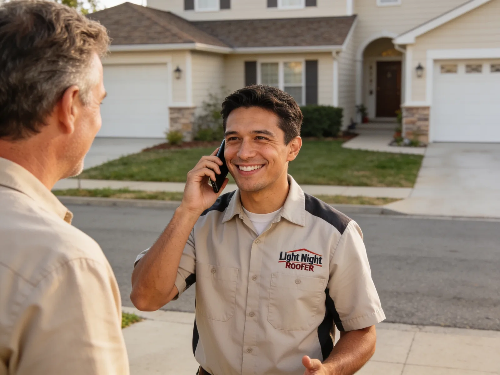 Emergency Roof Repair Challenge, CA FAQs